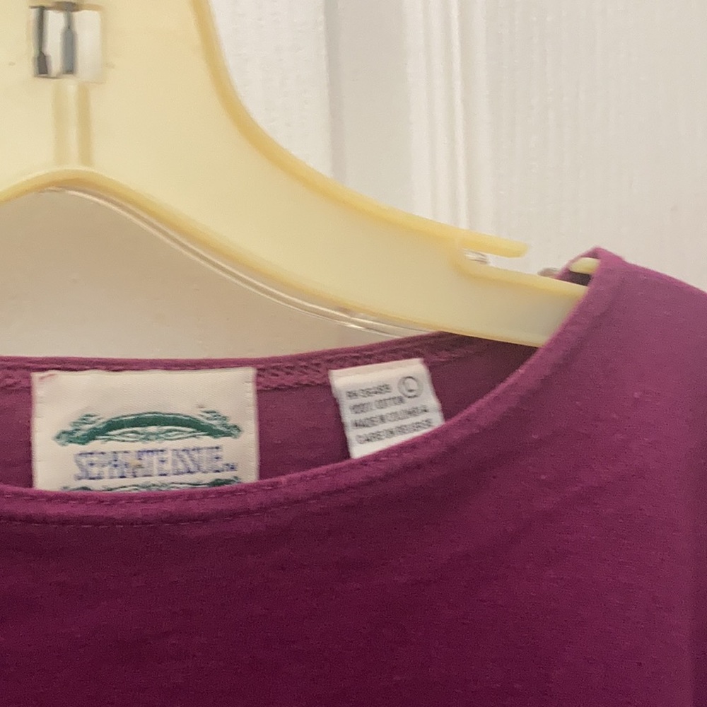 FINAL MARKDOWN Separate issue tee large - Picture 3 of 3